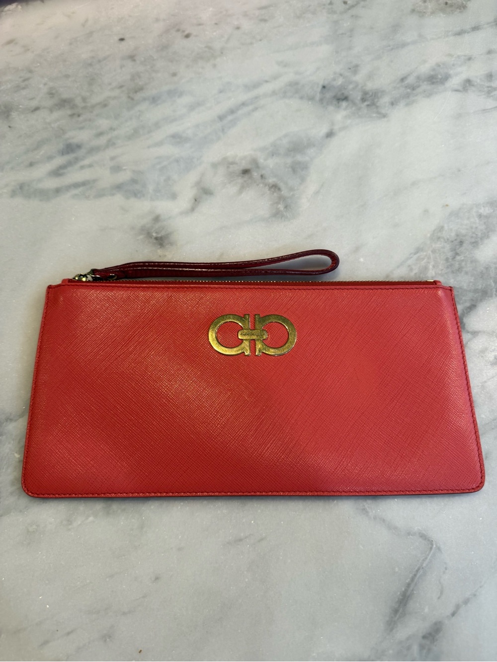 Ferragamo Clutch